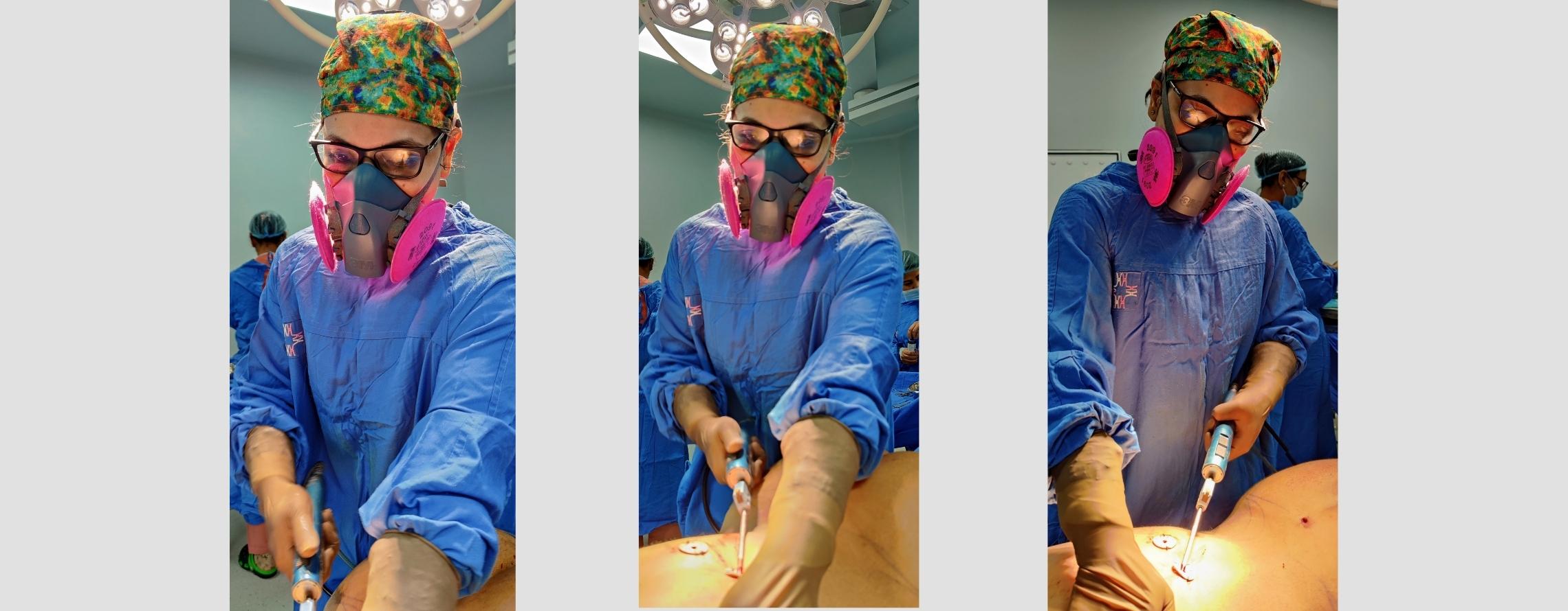 plastic surgeon in Delhi - Dr Priya Bansal